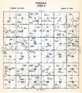 Code X - Rosedale Township, Tripp County 1963